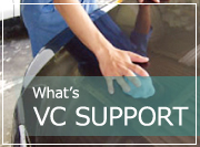 What's VC SUPPORT